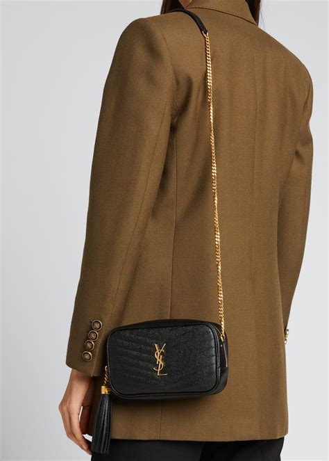 ysl cross body bag